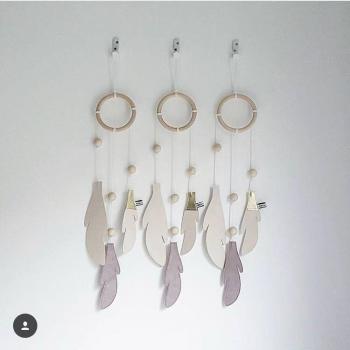 Infant Dreamcatcher Photography Prop