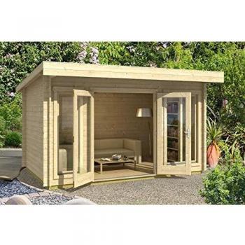 Gartenpro Dorset Log Cabin