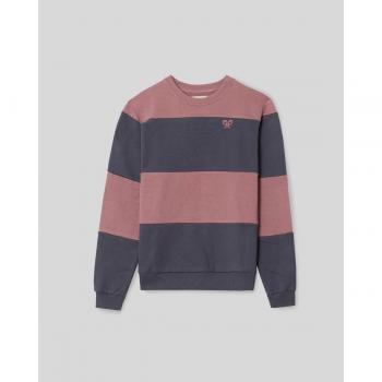 Sudadera Azul Coral Kids