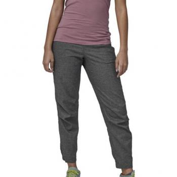 Patagonia Hampi Rock Pants Women Größe M in Ink Black