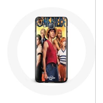 J3 2016 One Piece Luffy Character Art Phone Case