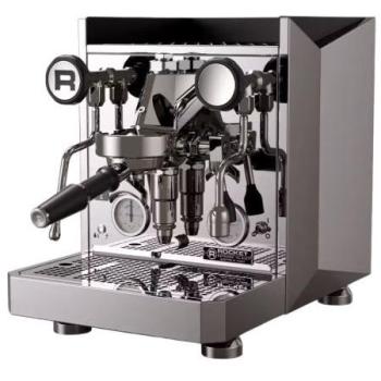 Giotto R – Silver espressoapparat från Rocket Espresso