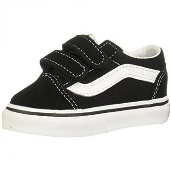 Old Skool Noir et Blanc pour Garçon 39 Vans