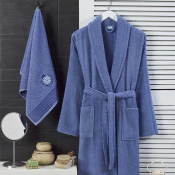 Ensemble de vêtements de nuit en coton pour homme