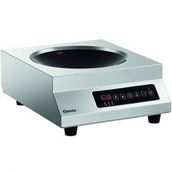 Wok Professionnel à Induction 3,5kW