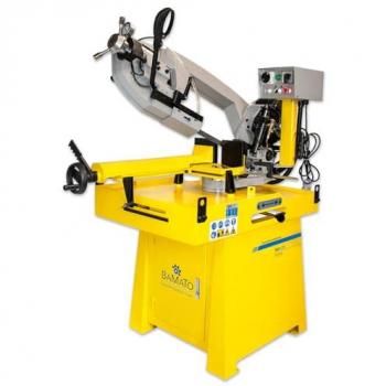 BAMATO Metallbandsäge BMS‑320 1,5 kW – 245 mm Schnittleistung