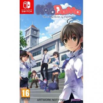 Mystère Fujisawa : Le Kotodama et les Sept Secrets (Boîte à Code)