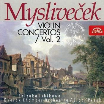 Violinkonzerte Vol. 2
