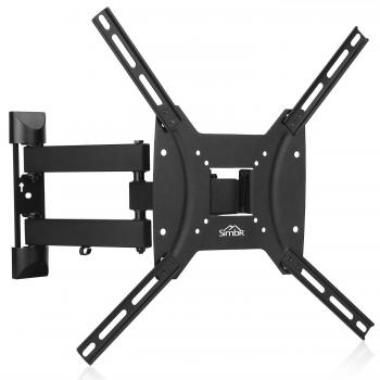 Staffa TV inclinabile SIMBR per schermi 17-55 LCD, LED, Plasma