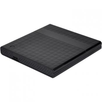 Lecteur de disques externes USB 3.0 Type‑C – CD/DVD + graveur 4K