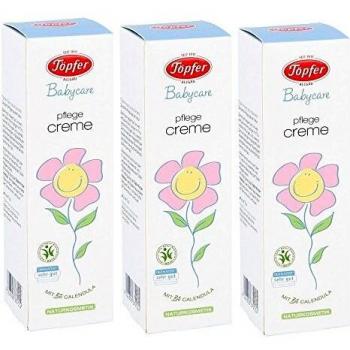 Töpfer Babycare Pflegecreme (75ml)