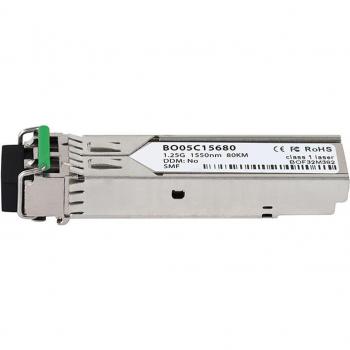 SFP‑1G‑ZX LC Ricetrasmettitore BlueOptics 1250 Mbit/s