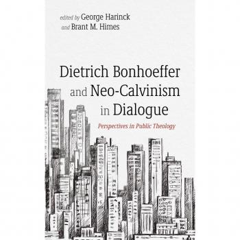 Vitalsource Technologies, Inc. Dietrich Bonhoeffer and Neo-Calvinism in Dialogue