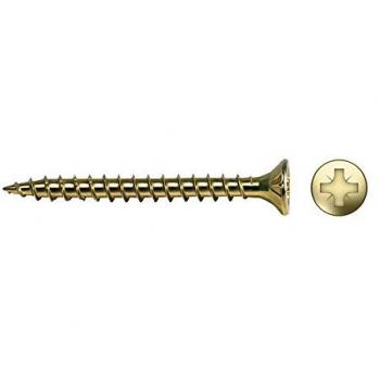 Tornillo Mad. Avell. Vlox 4x50 mm con Lubricante 200 Un