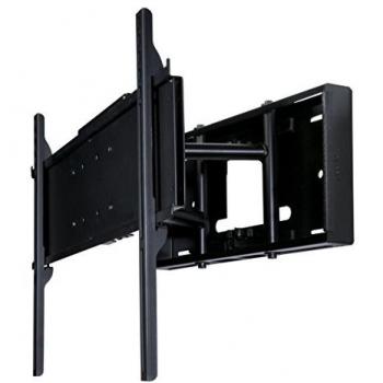 Peerless SP850 2.03m (80) Black Fixed Mount