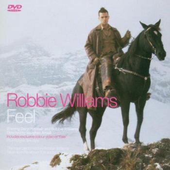 Robbie Williams – Feel (DVD-Single) – Preis vom 11.02.2025 um 05:57 h