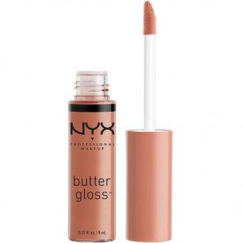 Brillo de labios Butter Gloss #madeleine 8 ml