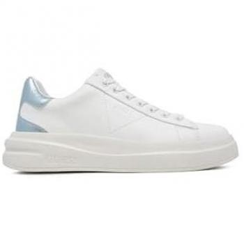 Scarpe da corsa Guess FLJBIN LEA12 in bianco
