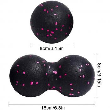 Peanut Shaped Massage Balls