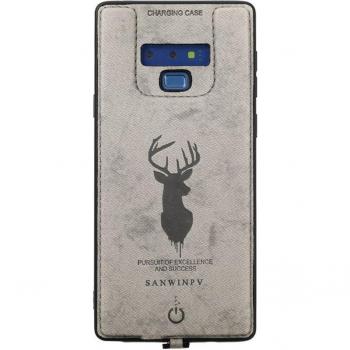 Samsung QuickCharge Cover – Protección + Batería Inalámbrica