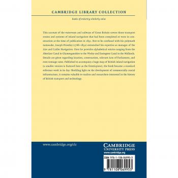 Historical account of the navigable rivers, canals, and railways, of great britain paperback