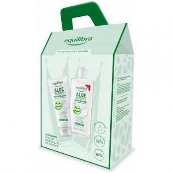 Aloe Equilibra Set per Capelli 200ml