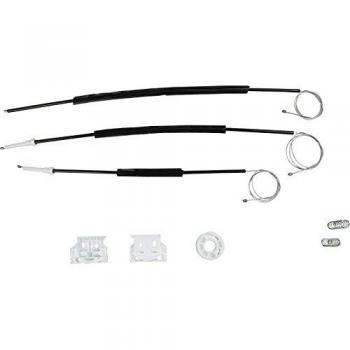 Kit Completo Reparación Ventana BWR882 para la Puerta Frontal Izq. Citroën C5