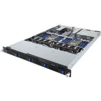 Gigabyte One‑U Intel C621 P Socket