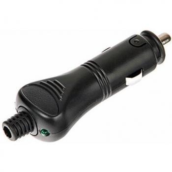 Prise allume-cigare avec indicateur LED 12/24V