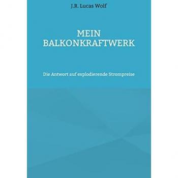 Mein Balkonkraftwerk