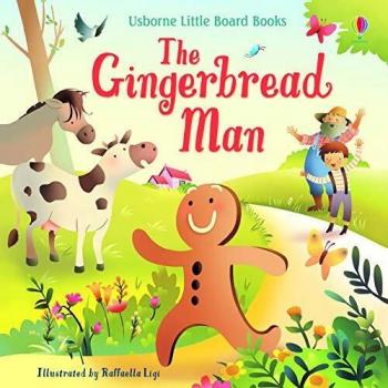 The Gingerbread Man (Usborne Listen and Read Story Books)