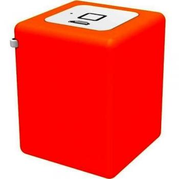 Speaker Bluetooth Bobby Mini InLine con Vivavoce Arancione