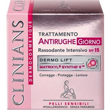 Clinians Crema Giorno Antirughe Rassodante Spf 15 50 ml