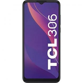 TCL 306 16,6 cm (6.52) Doppia SIM Android 12 4G USB tipo-C 3 GB 32 GB 5000 mAh Blu