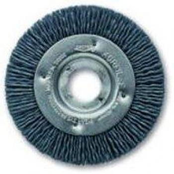 Osborn Brosse Circulaire Abrasive 100x13x20 Mm