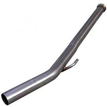 Tube en acier inox Twingo II 1.6 16v