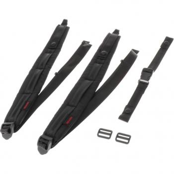 Accordion Shoulder Straps