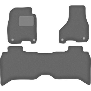 Tapis de sol en graphite pour RAM 1500 (2012-2020)