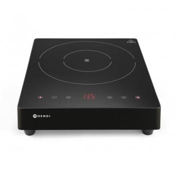 Plaque de cuisson à induction Hendi Black Line 3500W