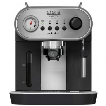 Gaggia RI8525/01 Cafetera Espresso Manual con Filtro de Crema
