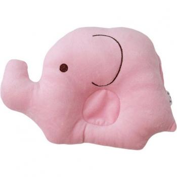 Cartoon Elephant Head Baby Pillow