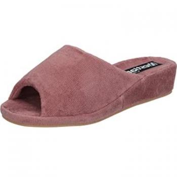 Westland MARSEILLE Hausschuh in altrosa Rosen‑Tönung – Damen, EU 38,5 / UK 5,5