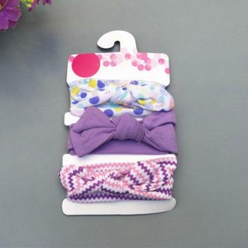3Pcs Baby Headband Set