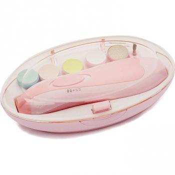 Baby Nail Clippers with Light and Grinding Heads