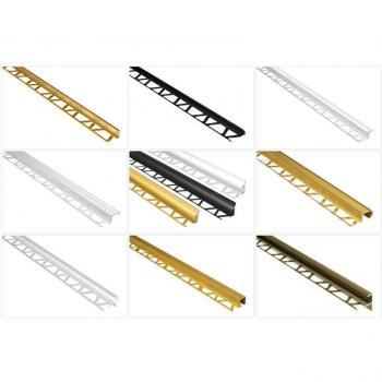 Protection en aluminium pour tuiles