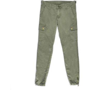 Le Temps des Cerises Cargohose Damen Army