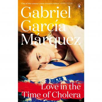 Love in the Time of Cholera Like New Book, Gabriel Garcia Marqu,
