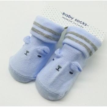Chaussettes Mignonnes pour Enfants en Bas Âge