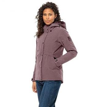 Giacca Jack Wolfskin Snowy Park Donna