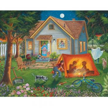 Kit Bricolage Diamant 5D Nuit Apaisante 20x30CM